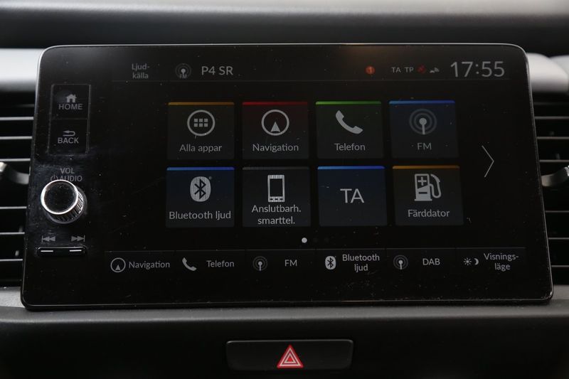Honda Jazz bild 18