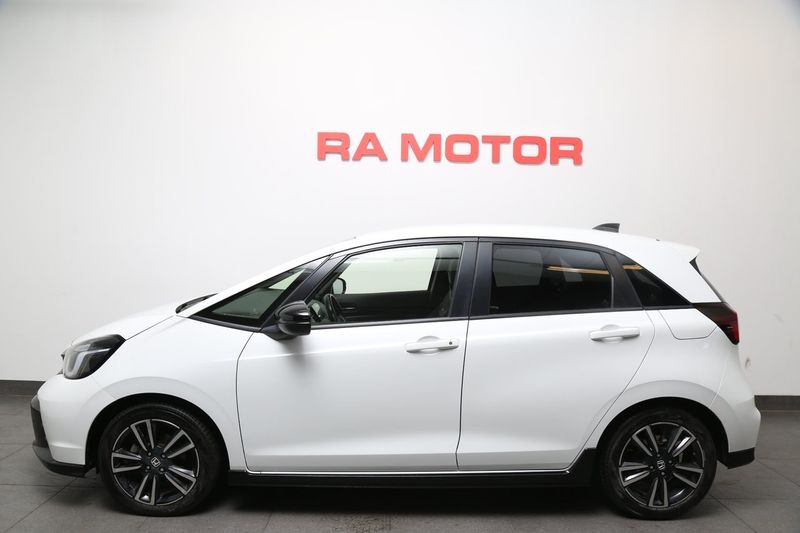 Honda Jazz bild 4