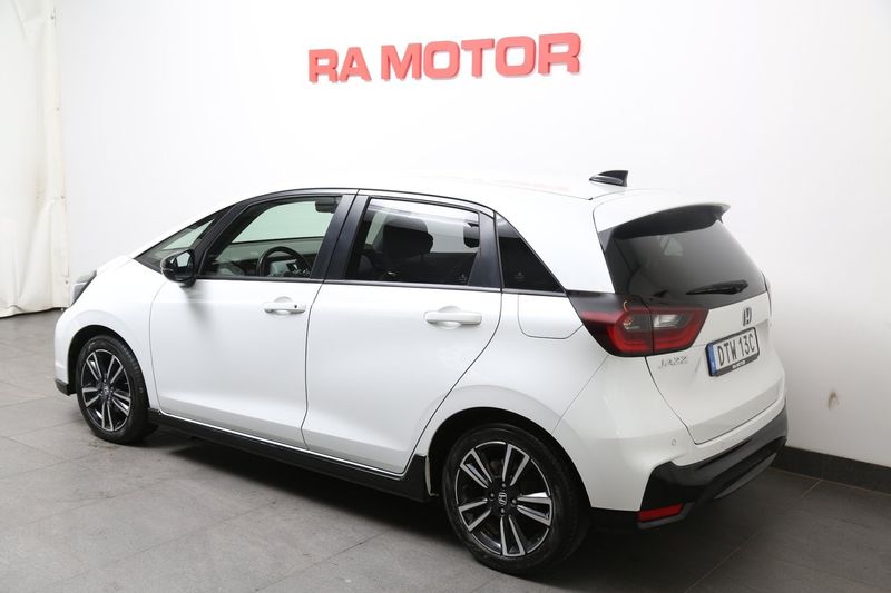 Honda Jazz bild 5