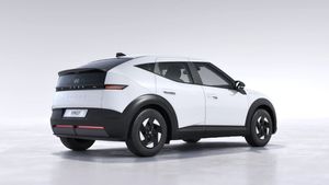 Hyundai IONIQ bild 4