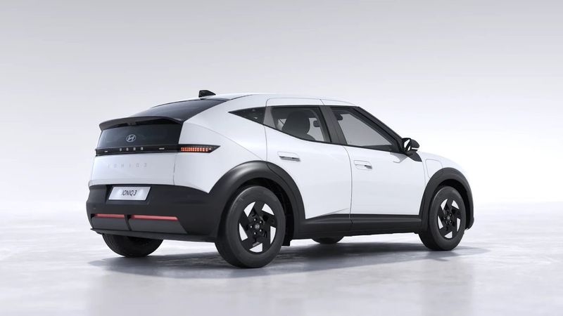 Hyundai IONIQ bild 4