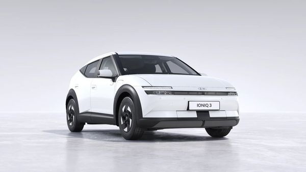 Hyundai IONIQ 3 Standard Range Select 42 kWh - Privatleasing - 2027