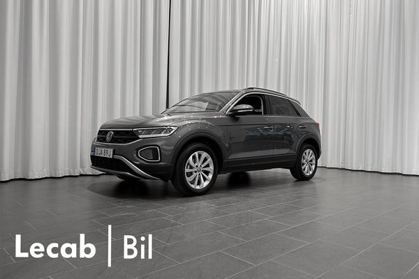 Volkswagen T-Roc TSI 150hk DSG | Backkamera | Keyless - 2025