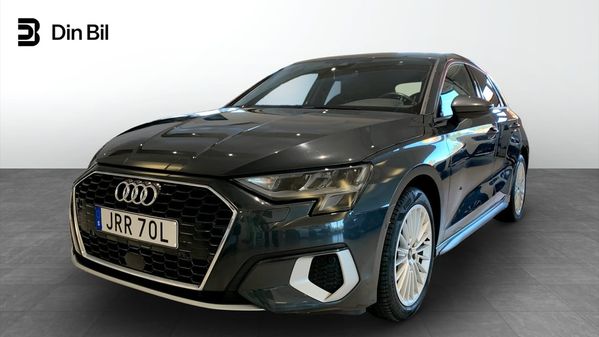 Audi A3 Sportback 35 TFSI 35TFSI Backkamera/P-Värmare - 2021