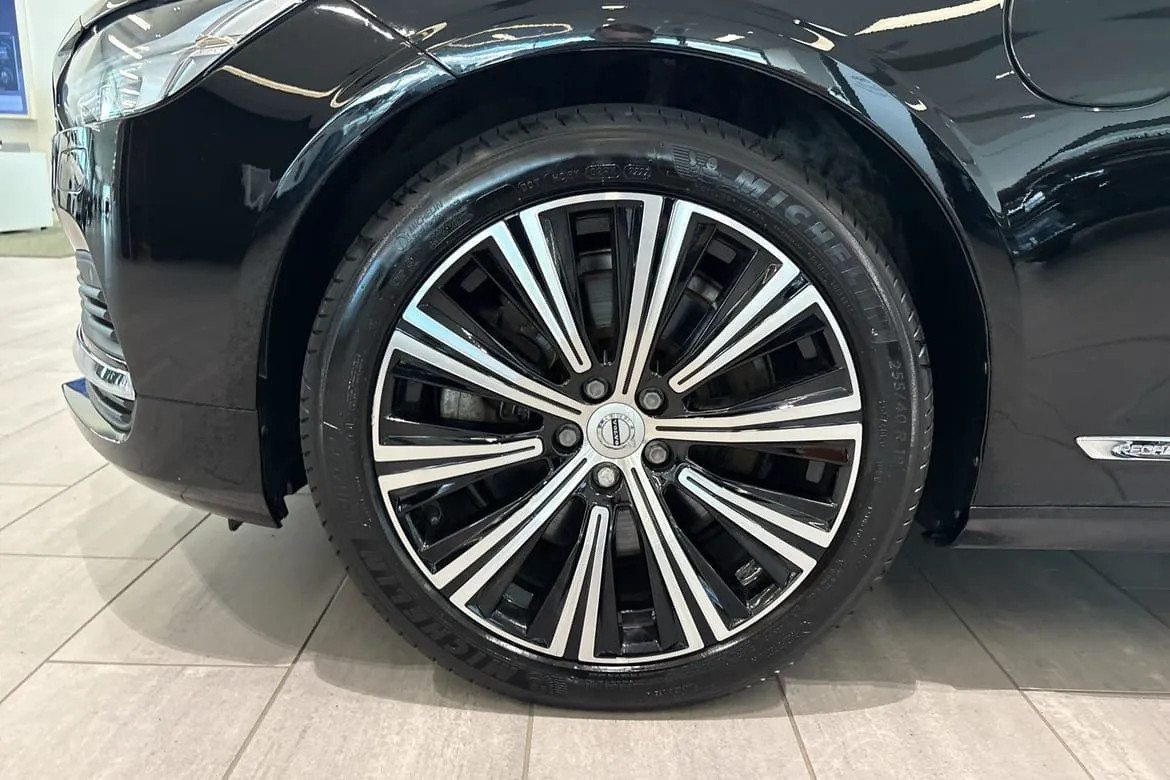Volvo V90 Recharge T6 AWD Geartronic, 350hp, 2022