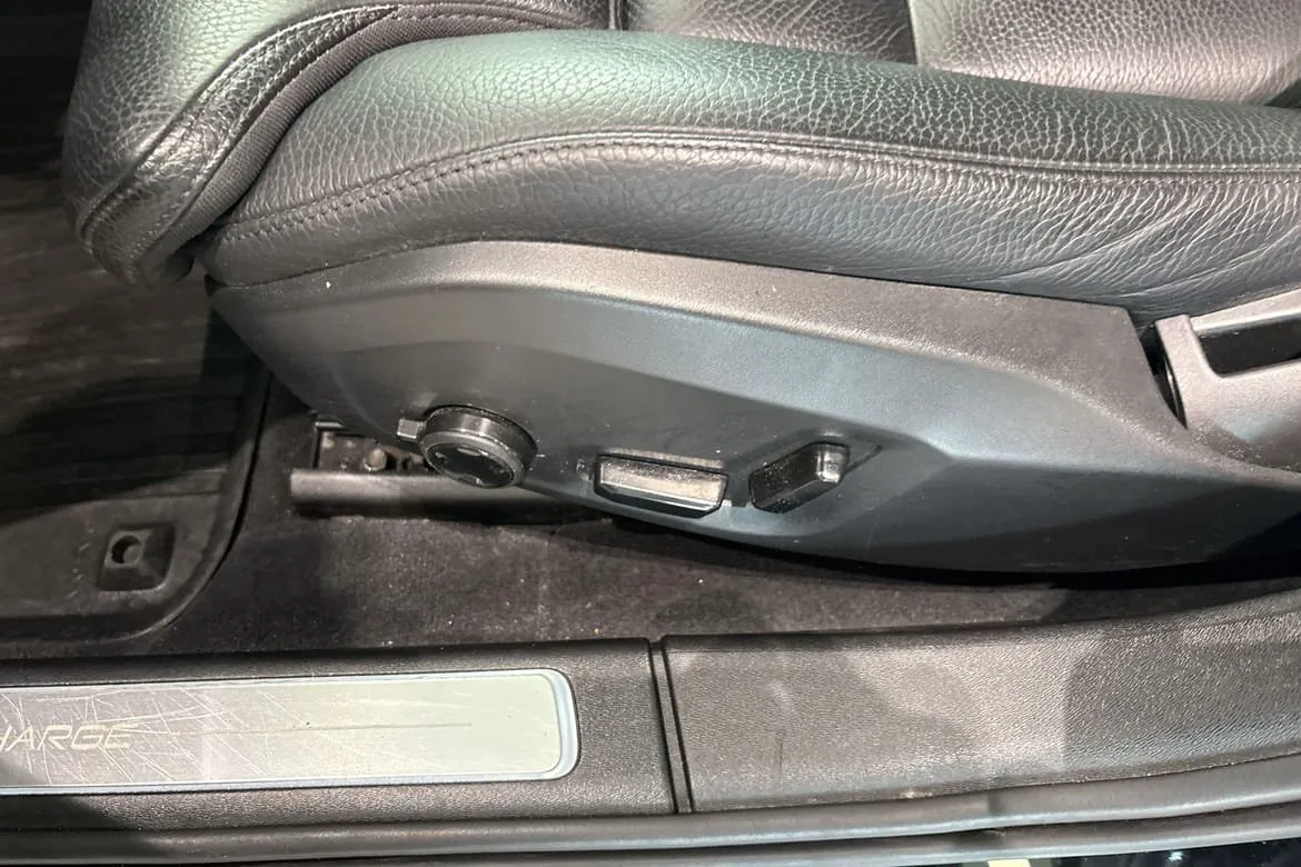 Volvo V90 Recharge T6 AWD Geartronic, 350hp, 2022