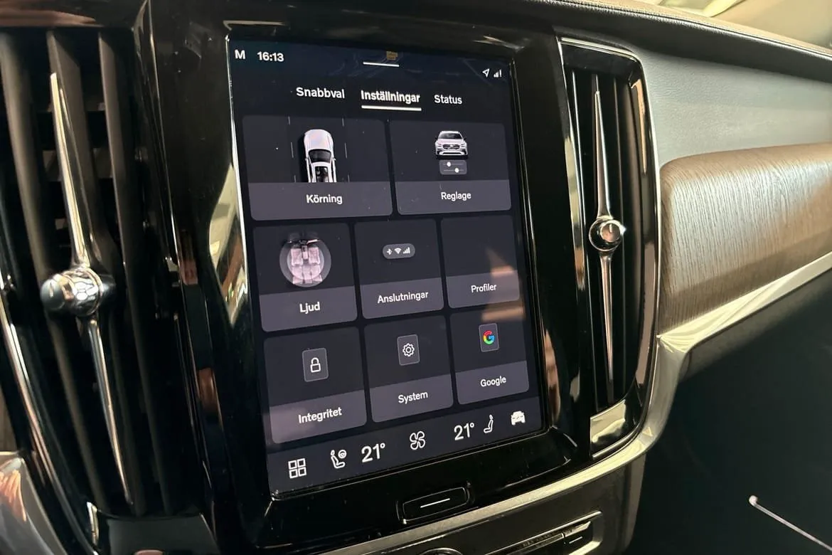 Volvo V90 Recharge T6 AWD Geartronic, 350hp, 2022