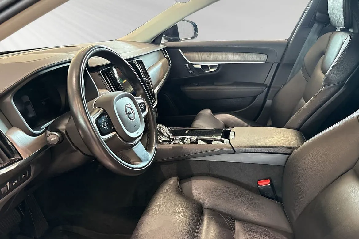 Volvo V90 Recharge T6 AWD Geartronic, 350hp, 2022