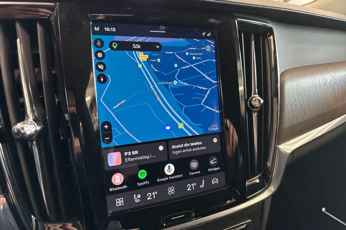 Volvo V90 Recharge T6 AWD Geartronic, 350hp, 2022