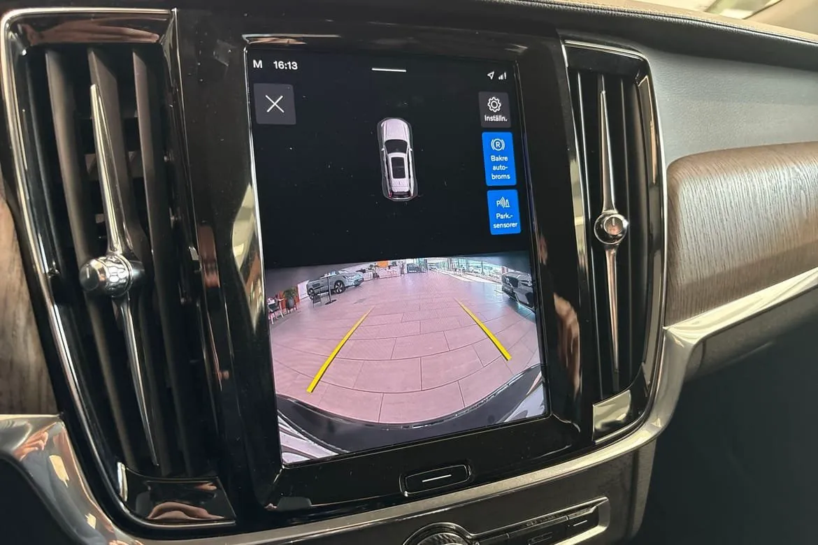 Volvo V90 Recharge T6 AWD Geartronic, 350hp, 2022