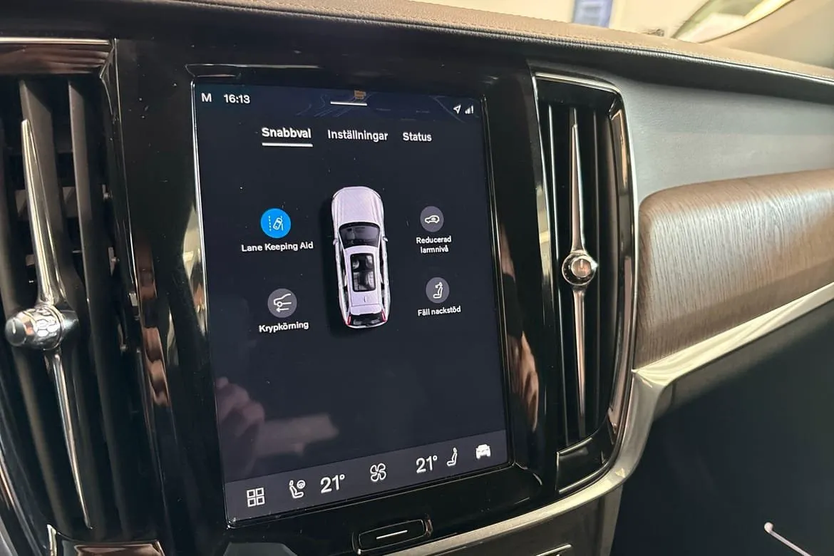 Volvo V90 Recharge T6 AWD Geartronic, 350hp, 2022