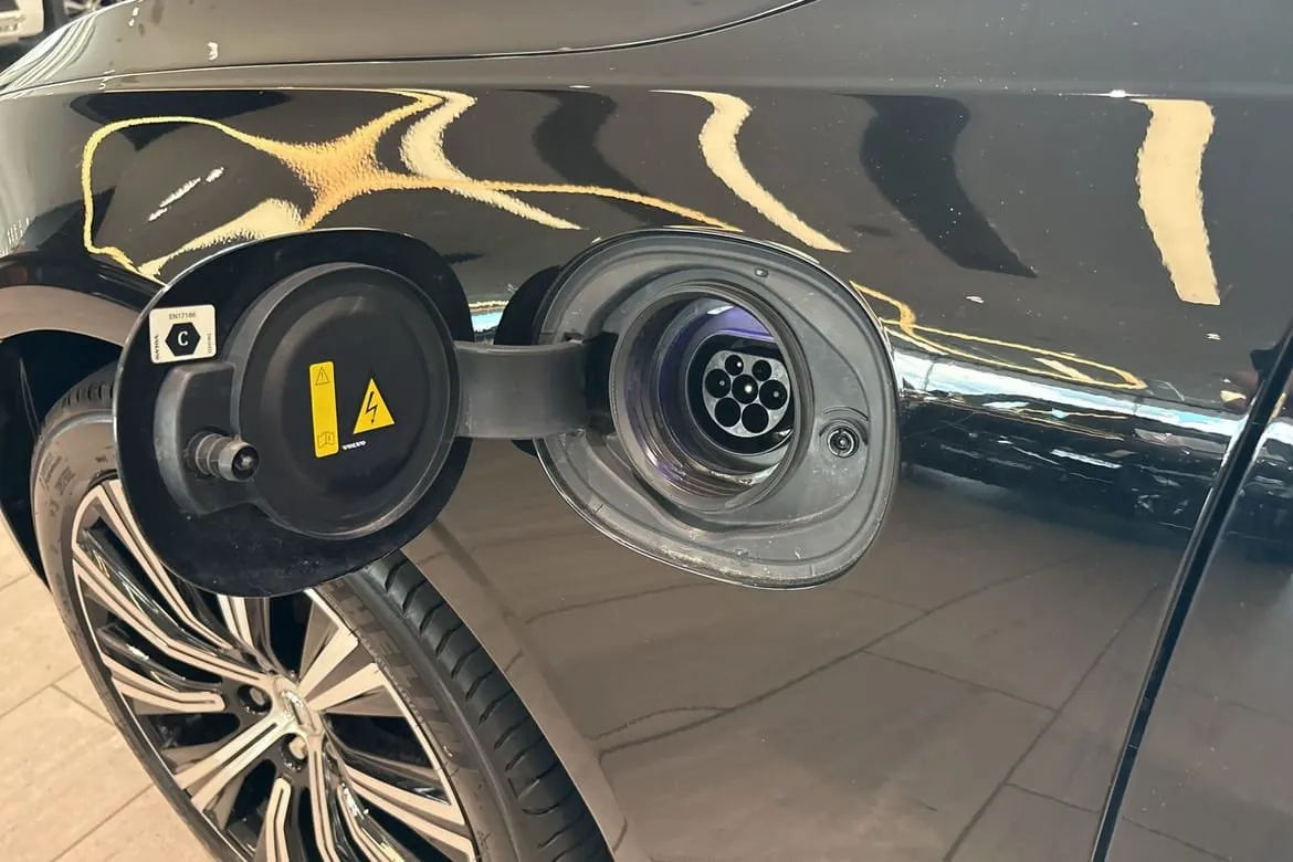 Volvo V90 Recharge T6 AWD Geartronic, 350hp, 2022