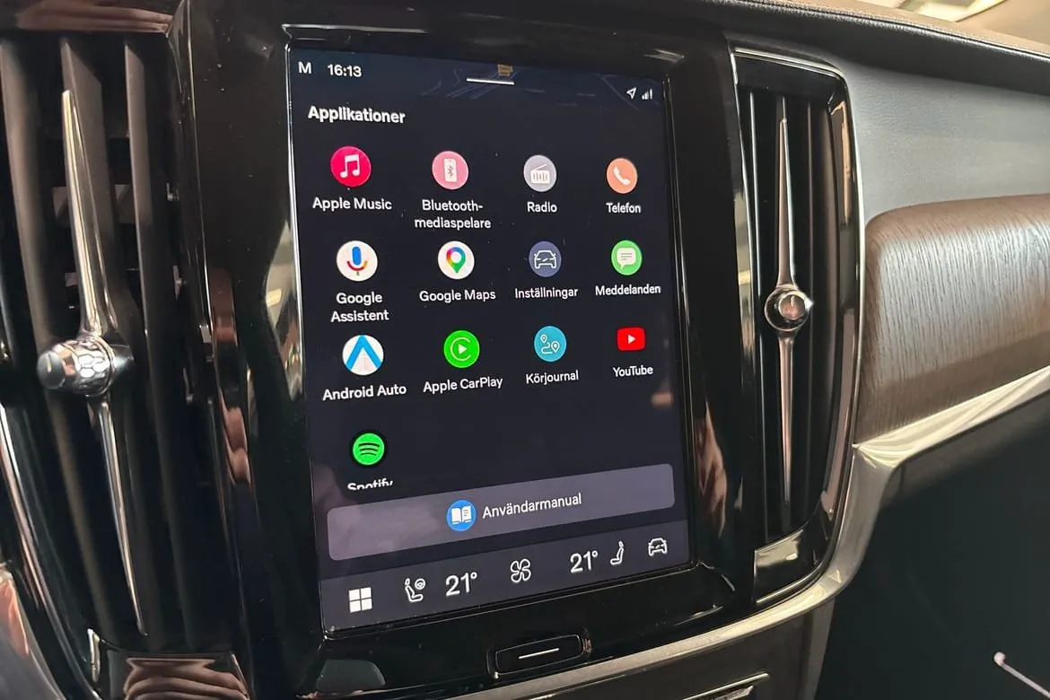 Volvo V90 Recharge T6 AWD Geartronic, 350hp, 2022