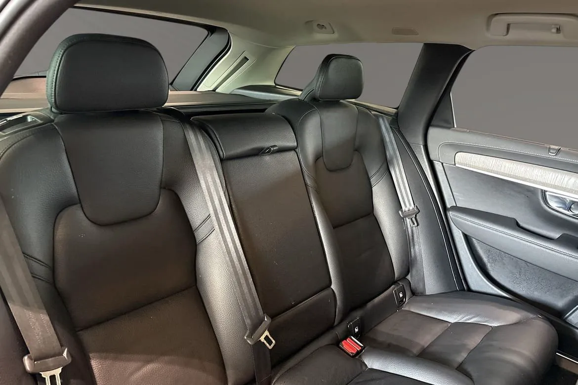 Volvo V90 Recharge T6 AWD Geartronic, 350hp, 2022