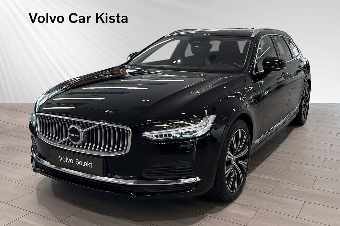Volvo V90 Recharge T6 AWD Geartronic, 350hp, 2022