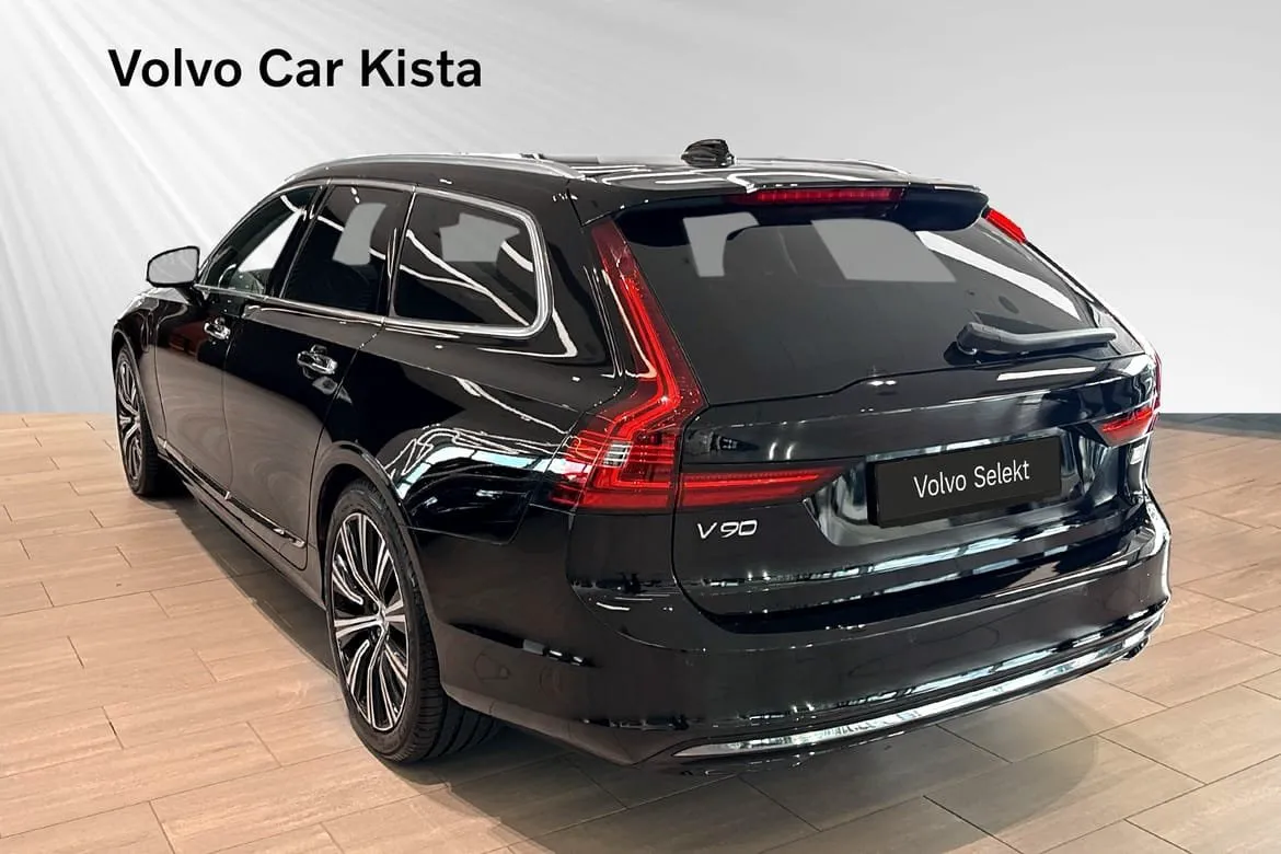 Volvo V90 Recharge T6 AWD Geartronic, 350hp, 2022