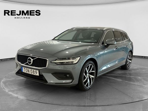 Volvo V60 D4 Momentum Advanced Edition - 2019
