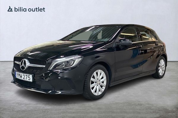 Mercedes A180 aut Urban Line 122hk Carplay Backkamera - 2018