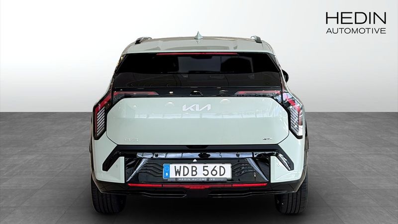 Kia EV3 bild 5