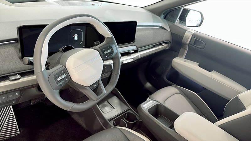 Kia EV3 bild 8