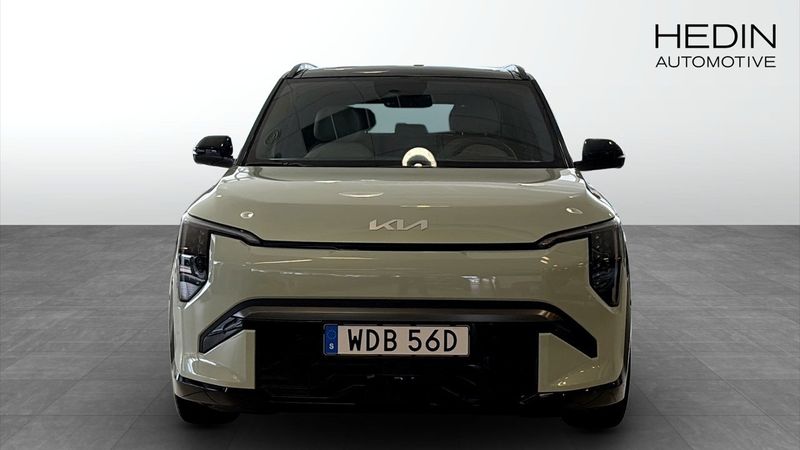 Kia EV3 bild 2