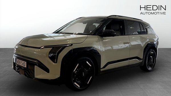 Kia EV3 FWD GT Line Long Range - 2027