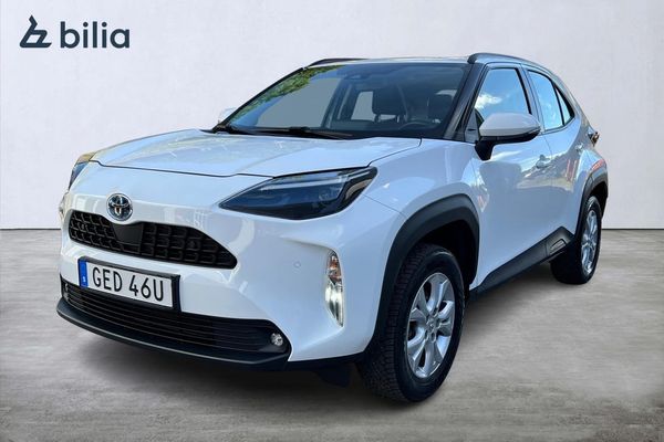 Toyota Yaris Cross 1,5 HYBRID ACTIVE PARKERIN... - 2023