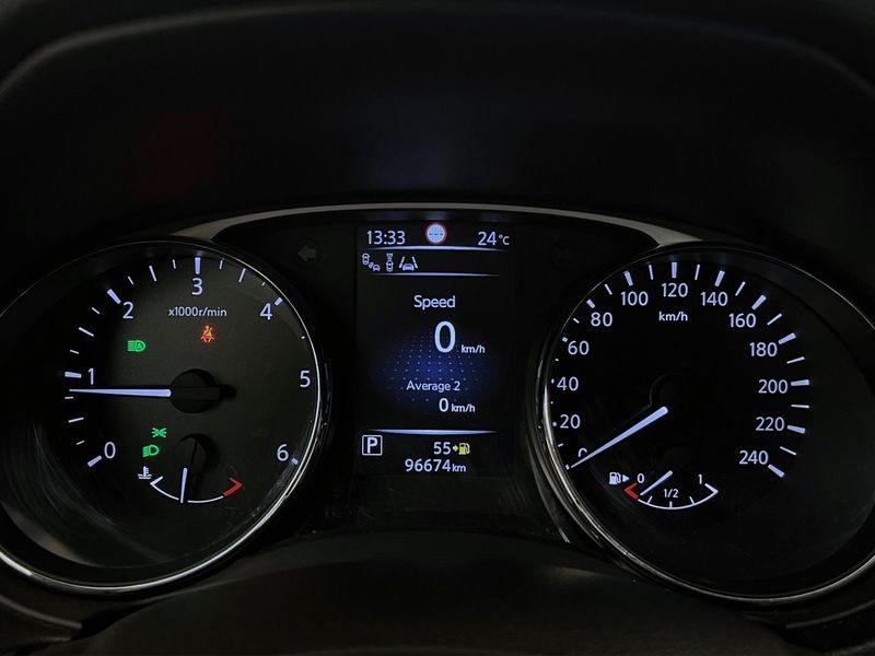 Nissan X-Trail bild 16