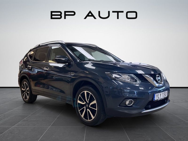 Nissan X-Trail bild 8