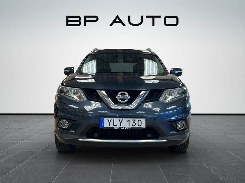 Nissan X-Trail bild 3