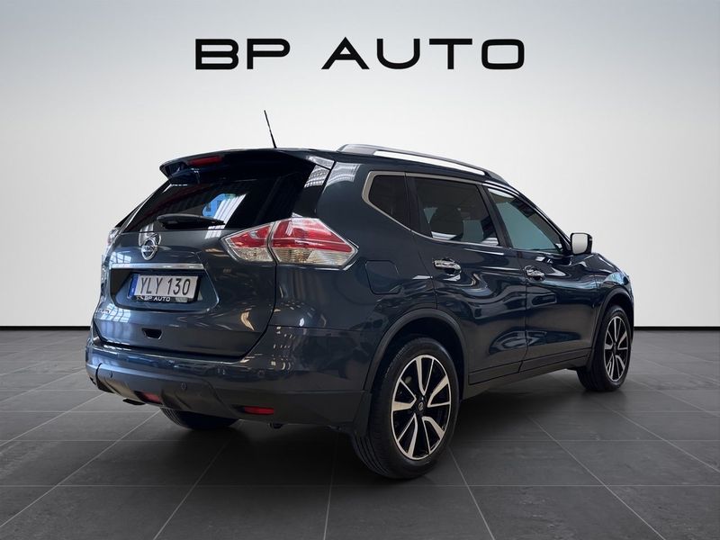 Nissan X-Trail bild 6