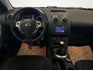 Nissan Qashqai+2 bild 9