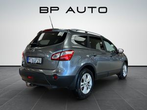 Nissan Qashqai+2 bild 6
