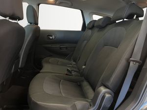 Nissan Qashqai+2 bild 11