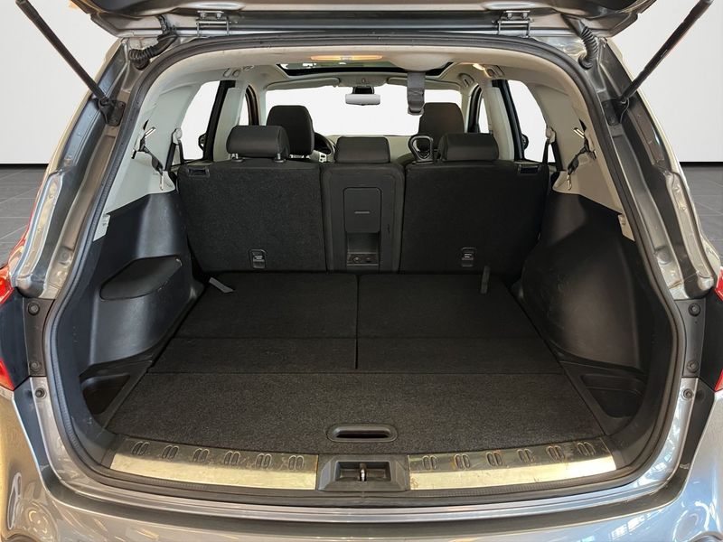 Nissan Qashqai+2 bild 21