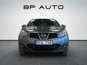 Nissan Qashqai+2 bild 3