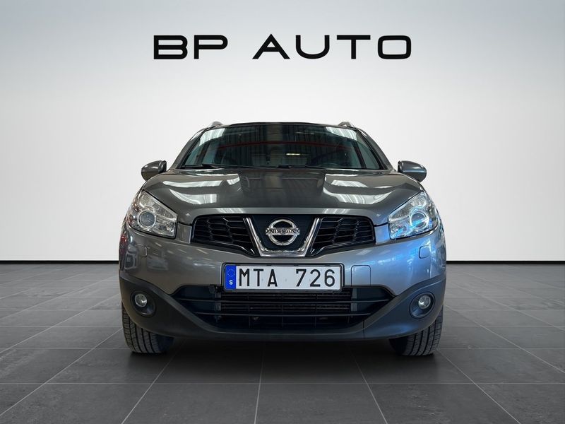 Nissan Qashqai+2 bild 3