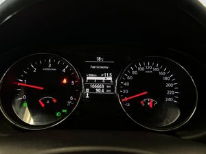 Nissan Qashqai+2 bild 16