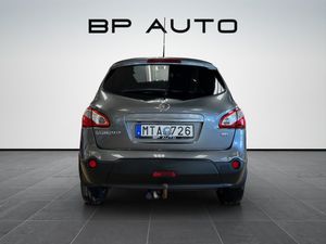 Nissan Qashqai+2 bild 4
