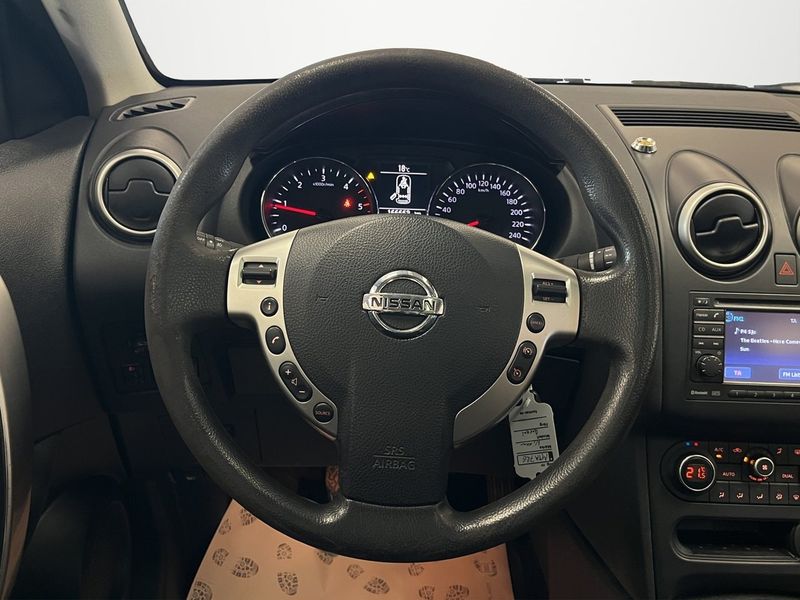 Nissan Qashqai+2 bild 15