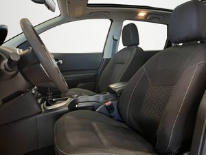 Nissan Qashqai+2 bild 10