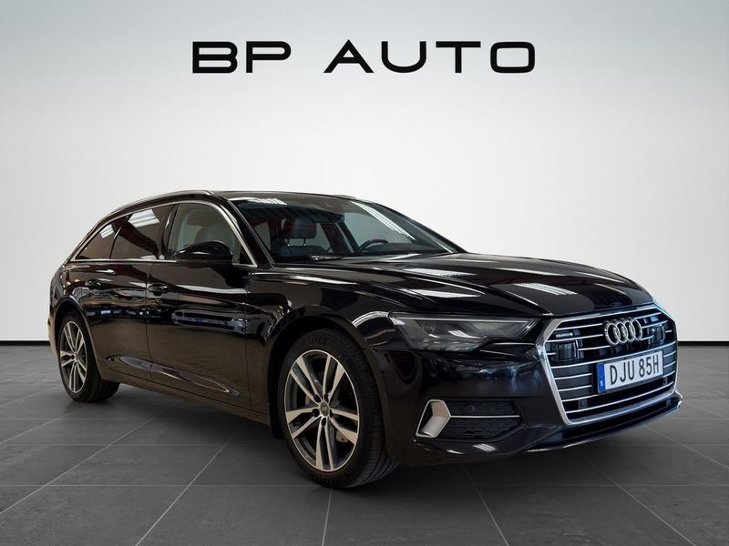 Audi A6 bild 2