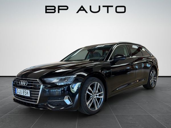 Audi A6 Avant 40 TDI quattro 2.0 TDI 1brukare Drag B&O GPS Skin - 2019