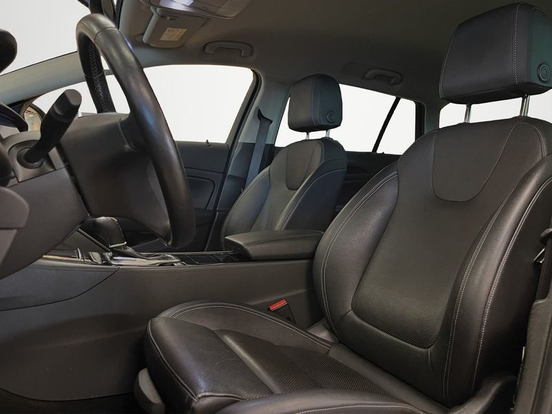 Opel Insignia bild 10