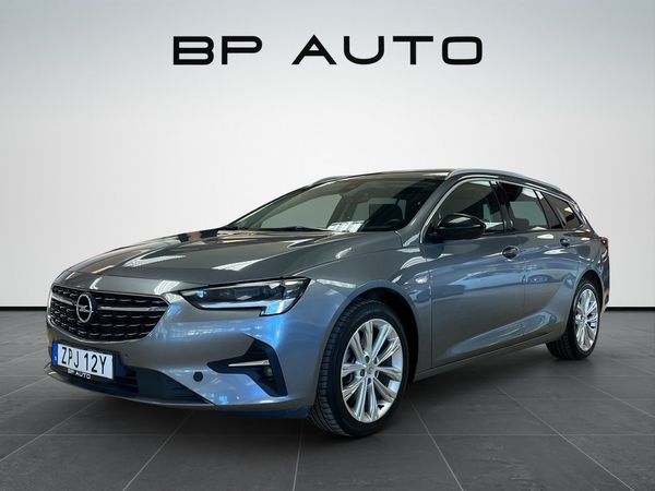 Opel Insignia Sports Tourer 2.0 Drag Navi Kamera Keyless 1Brukare - 2021