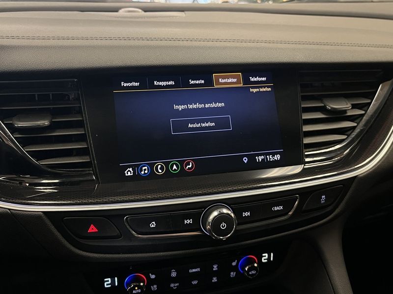 Opel Insignia bild 16
