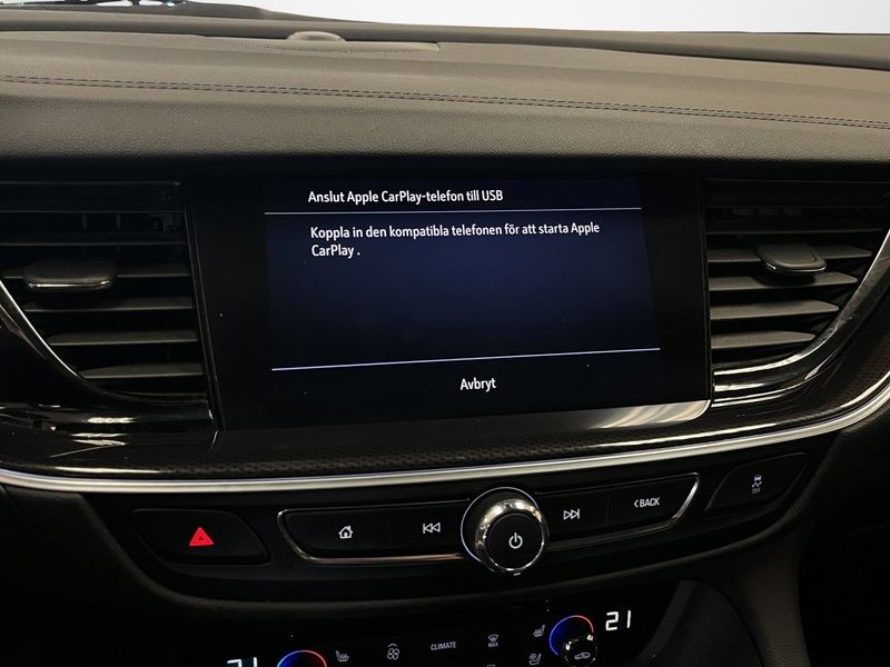 Opel Insignia bild 18