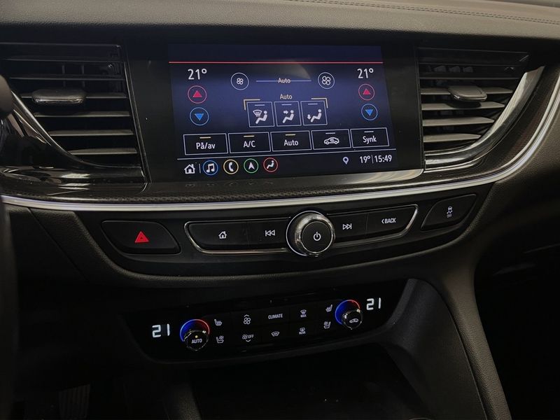 Opel Insignia bild 20