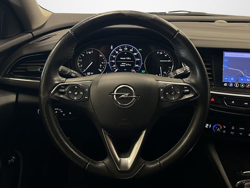 Opel Insignia bild 14