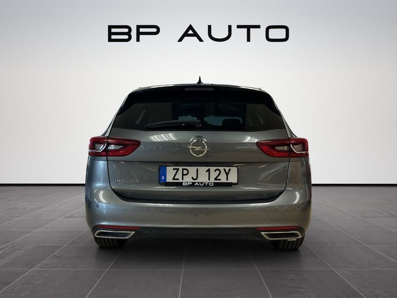 Opel Insignia bild 4